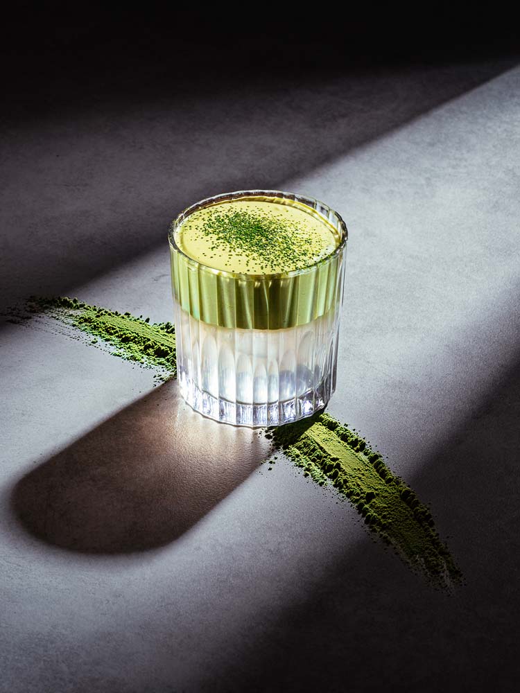 Matcha Cloud