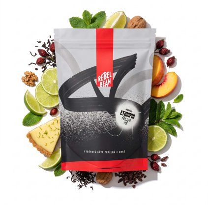 ethiopia 250g profil